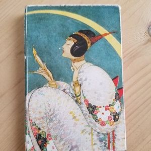 Exotic Lady Pocket Mirror